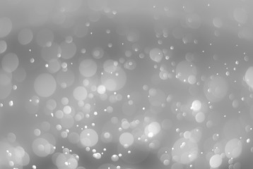 white blur abstract background. bokeh christmas blurred beautiful shiny Christmas lights, bokeh background