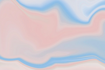 Colorful pastel drawing paper texture bright banner, print,  art wallpaper.  Abstract watercolor wet hand drawn blue and lilac, violet and pink color liquid dye card for greeting, poster, design. 