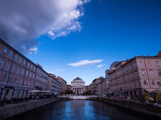 Fototapeta premium street