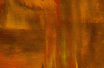 Abstract painting oil background texture.