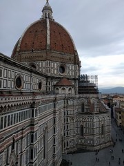 Fototapeta premium Firenze Duomo