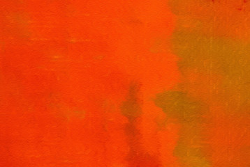 Abstract painting oil background texture.