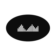  sound wave  logo