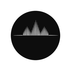  sound wave  logo
