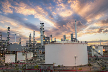 Oil and Gas Industrial zone,The equipment of oil refining,Close-up of industrial pipelines of an oil-refinery plant,Detail of oil pipeline with valves in large oil refinery.