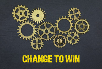 Change to win 