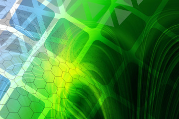 abstract, green, design, wallpaper, illustration, technology, pattern, graphic, wave, light, digital, art, web, texture, backdrop, energy, concept, futuristic, backgrounds, business, space, shape