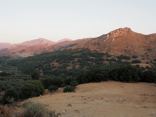 Greece Crete island South Crete Plakias