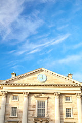 Trinity College in Dublin, Ireland
