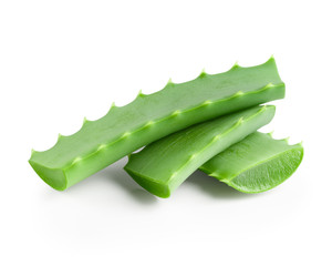 Fresh aloe vera