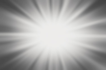 Color full Background With Sun Burst