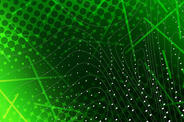 Obraz premium abstract, blue, light, design, green, illustration, wallpaper, backdrop, texture, pattern, graphic, lines, art, technology, color, wave, backgrounds, colorful, motion, futuristic, abstraction, line