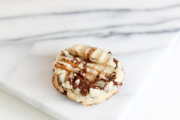 Chewy Chocolate Chip Cookies