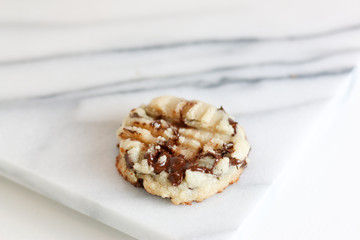 Chewy Chocolate Chip Cookies