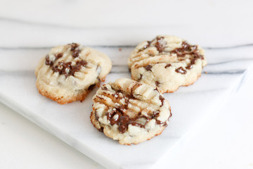 Chewy Chocolate Chip Cookies