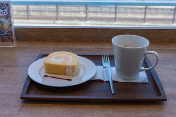 ロールケーキセット