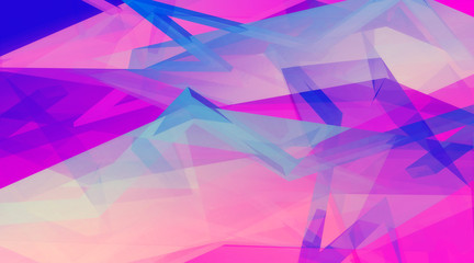 Fun Abstract Background