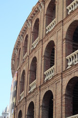 Fototapeta premium Valencia Landmarks Architecture