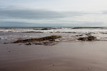 Dawlish Coastline
