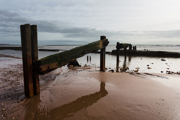 Dawlish Coastline