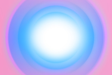 Color full Background With Sun Burst