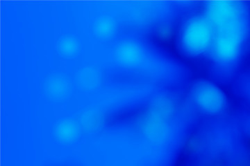 abstract blue background