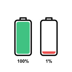 Battery icon 