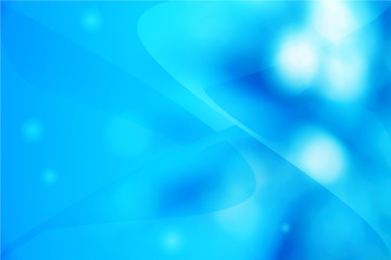 abstract blue background