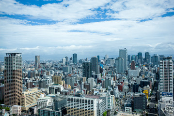 Fototapeta na wymiar asia japan cityscape kyoto osaka
