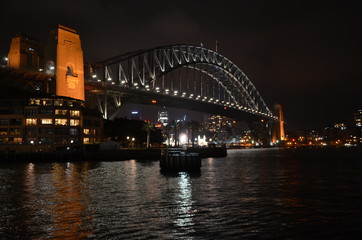 Harbour Bridges Sydney Australien