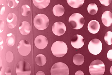 abstract background with circles