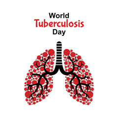 world tuberculosis day poster design