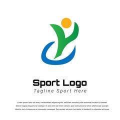 Sport Logo Template