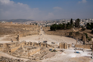 Fototapeta premium Jerash