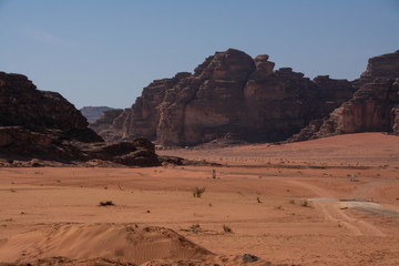 Obraz premium valley of fire