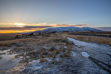 Icelandic landscape