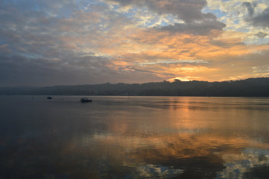 rade de brest finist&egrave;re bretagne