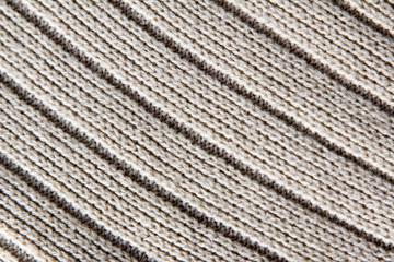 woolen fabric as a soft background