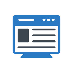 Fototapeta premium browser