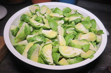 Rosenkohl