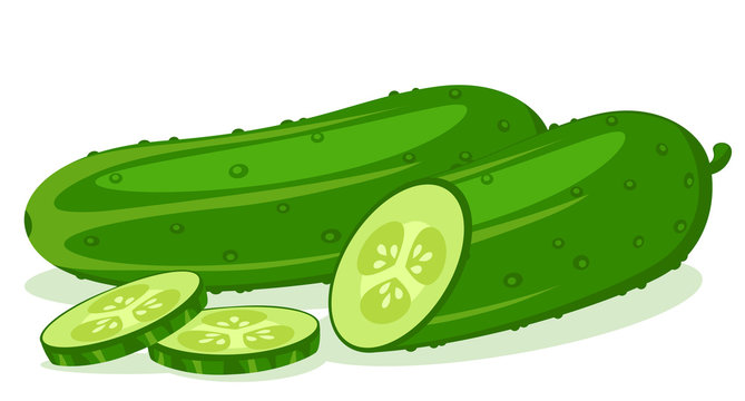 Cucumber Cartoon Images – Browse 24,129 Stock Photos, Vectors, and Video |  Adobe Stock