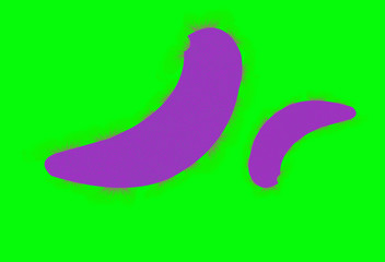 Coronavirus virus, illustration recreation