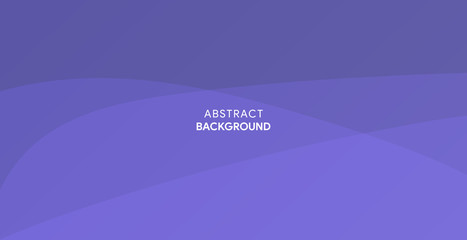 Abstract purple background with geometric shapes vector image