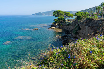 Italy, Campania ,  Cilento , San Marco di Castellabate