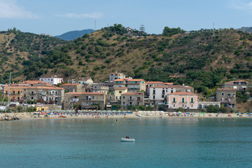 Fototapeta premium Italy, Campania , Cilento , Acciaroli