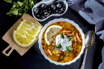 Image with a saltwort.