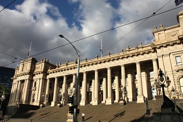 Parliament of Victoria, Australia