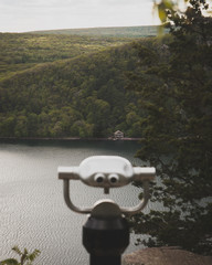 A Lookout On The Lake