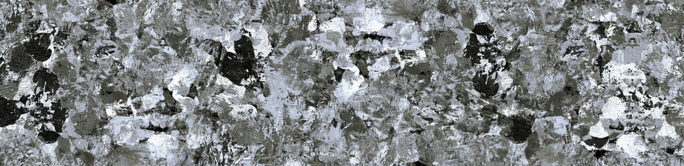 Vivid imprint of the paint blots concept in shabby grunge style.