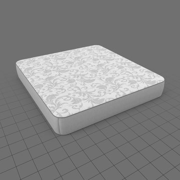 King size mattress 2